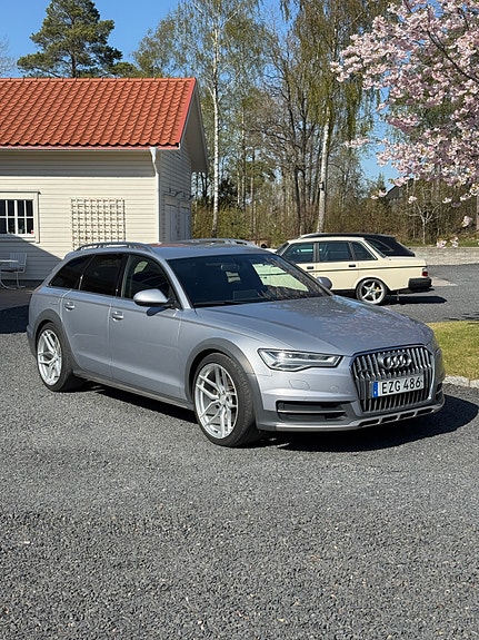 Audi A6 allroad 3 of 5
