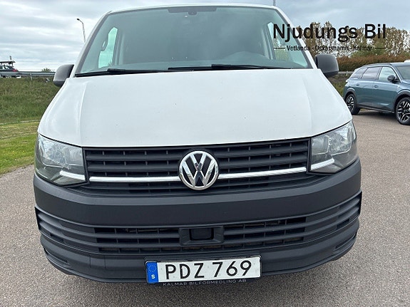 Volkswagen Transporter 5 of 5