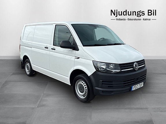 Volkswagen Transporter 4 of 5