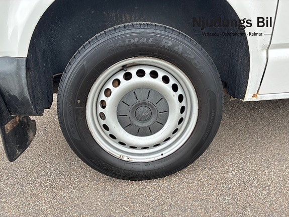 Volkswagen Transporter 12 of 15
