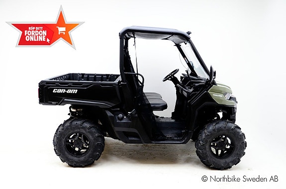 Can-Am Traxter BASE HD5