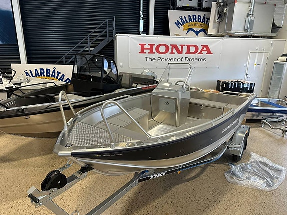 Linder 460 Arkip, Honda BF50 Softfloor! - 2026 4 of 5