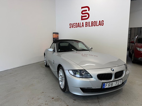 BMW Z4 4 of 5