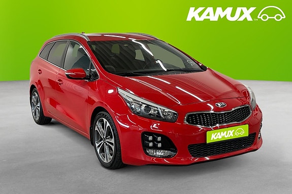 İkinci el  Kia Ceed 1.6