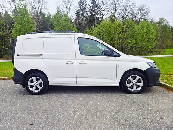 Volkswagen Caddy 4 of 5