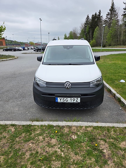 Volkswagen Caddy 3 of 5