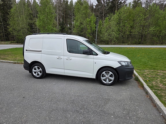 Volkswagen Caddy 5 of 5