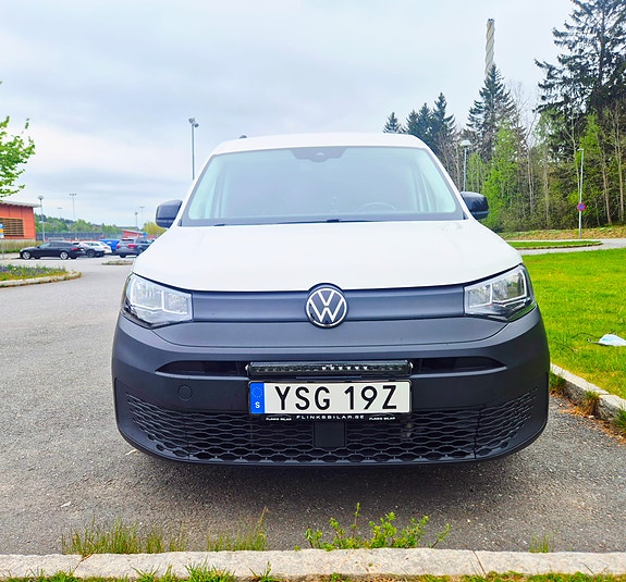 Volkswagen Caddy 2 of 5