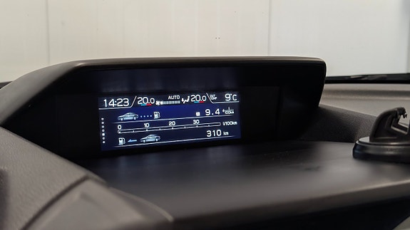 Subaru XV 23 of 23