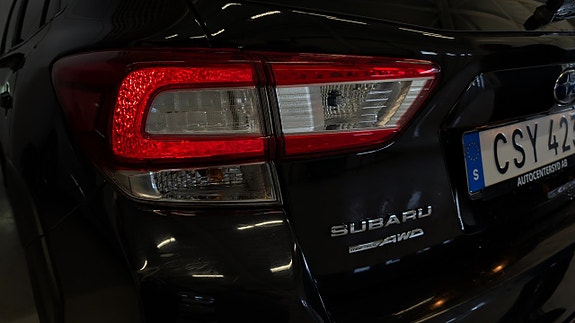 Subaru XV 9 of 23