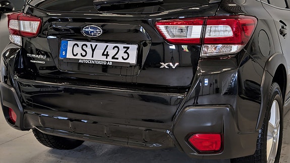 Subaru XV 6 of 23