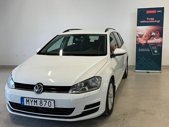 Volkswagen Golf-Serie