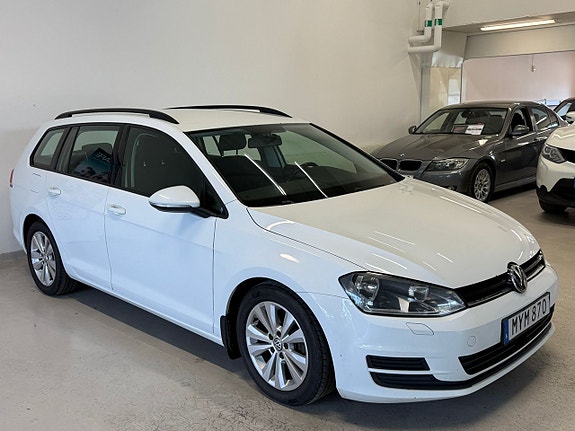 Volkswagen Golf VII 6 of 21