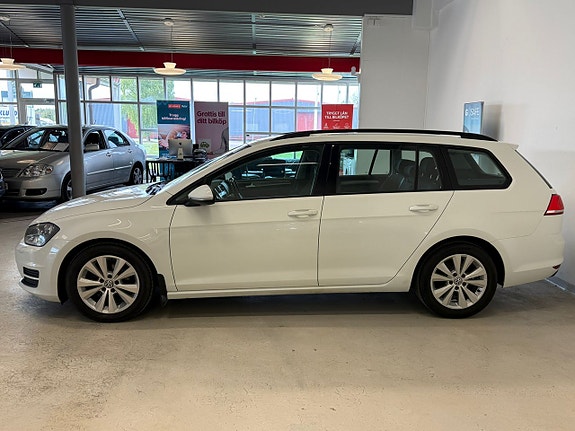 Volkswagen Golf-Serie 5 of 5