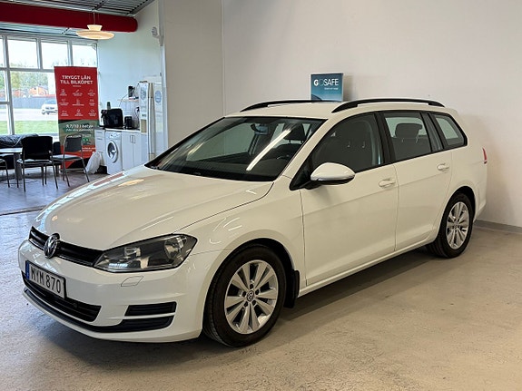 Volkswagen Golf-Serie 4 of 5