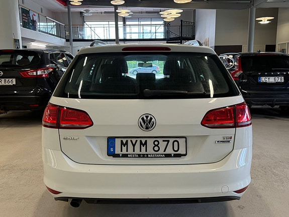 Volkswagen Golf VII 8 of 21