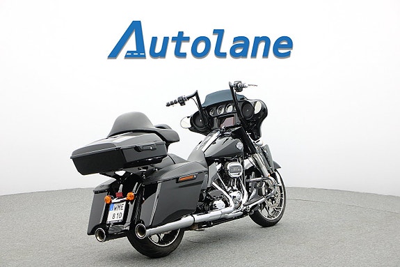 Harley-Davidson Street Glide Special *Radio, GPS 5 of 30