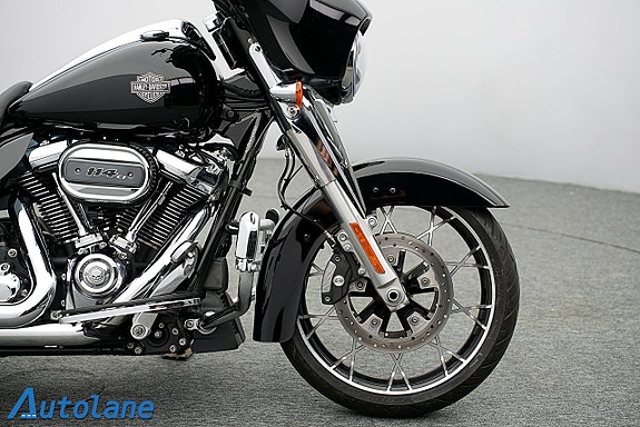 Harley-Davidson Street Glide Special *Radio, GPS 12 of 30