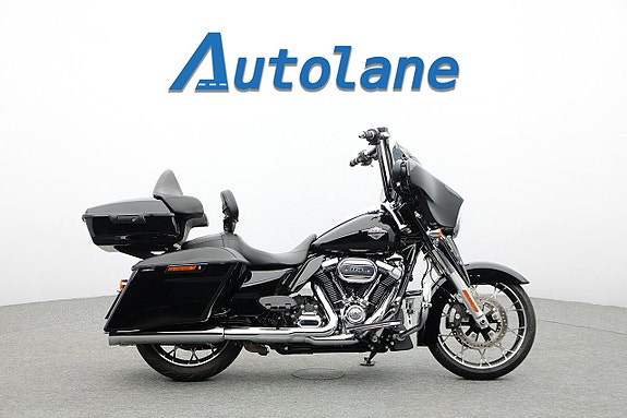 Harley-Davidson Street Glide Special *Radio, GPS 6 of 30