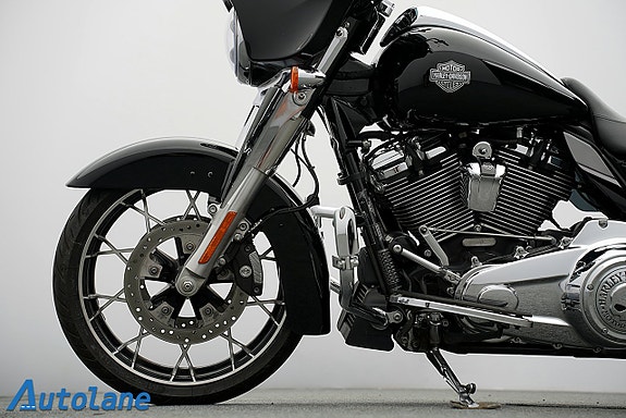 Harley-Davidson Street Glide Special *Radio, GPS 13 of 30