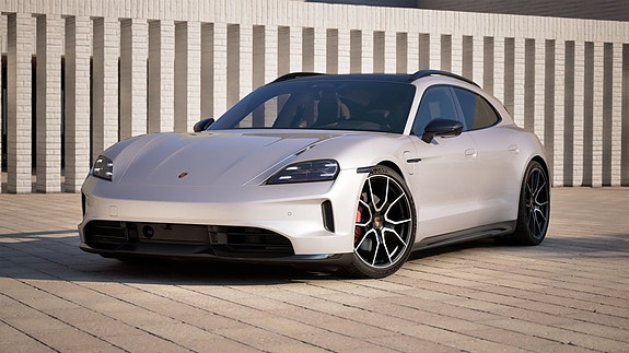 İkinci el  Porsche Taycan 4S