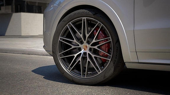 Porsche Cayenne 5 of 5