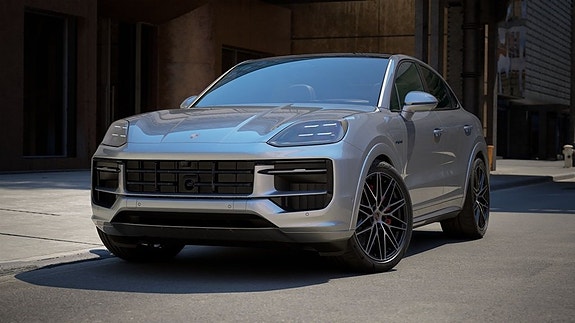 İkinci el  Porsche Cayenne S E-Hybrid