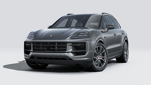 İkinci el  Porsche Cayenne E-Hybrid