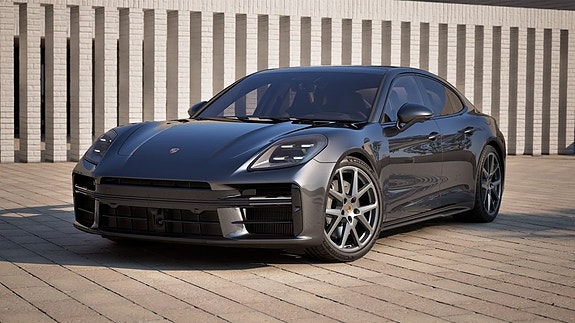 İkinci el  Porsche Panamera 4 E-Hybrid