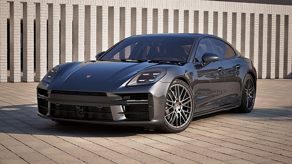 İkinci el  Porsche Panamera 4 E-Hybrid