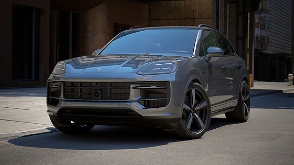 İkinci el  Porsche Cayenne E-Hybrid
