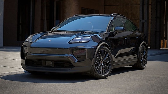 İkinci el  Porsche Macan 