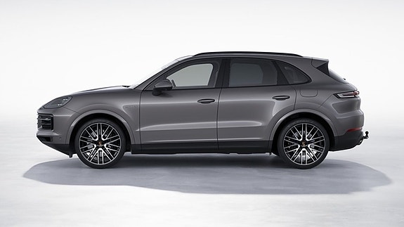 Porsche Cayenne 3 of 5