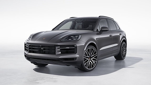 İkinci el  Porsche Cayenne E-Hybrid
