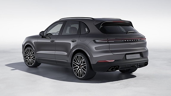 Porsche Cayenne 2 of 5
