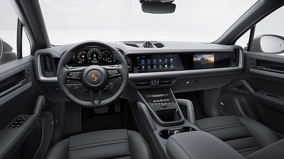 Porsche Cayenne 5 of 5