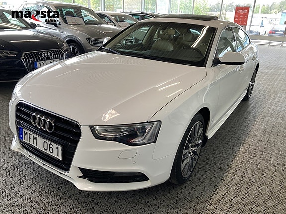 Brugt Audi A5 1.8 TFSI
