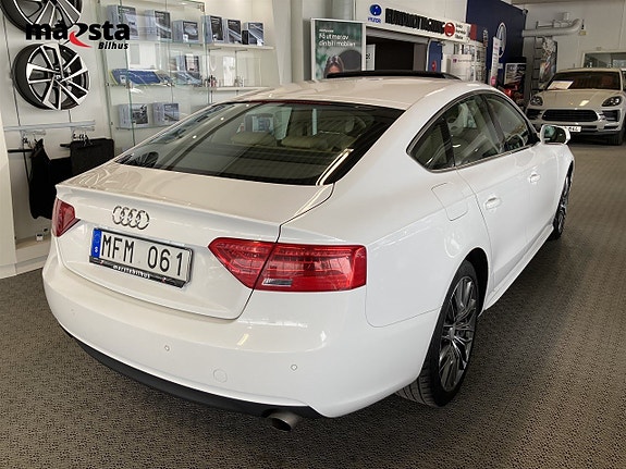 Audi A5 3 of 5