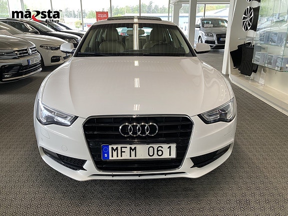 Audi A5 5 of 5