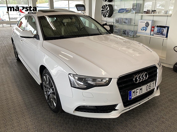 Audi A5 2 of 5