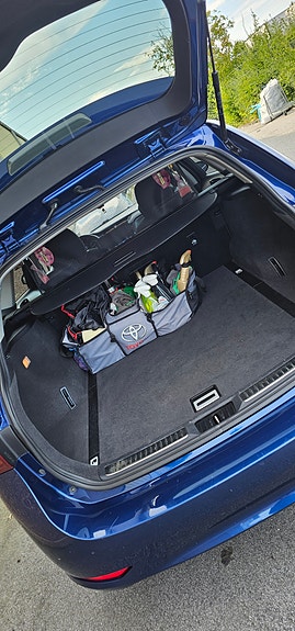 Toyota Avensis 5 of 5