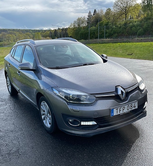 Brukt Renault Megane 1.5 dCi