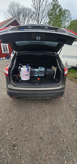 Nissan Qashqai 5 of 5