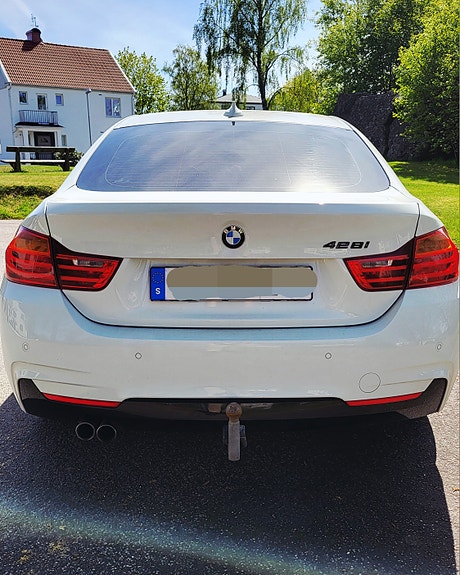 BMW 428i 5 of 5