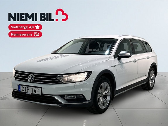 İkinci el  Volkswagen Passat Alltrack 2.0 TDI