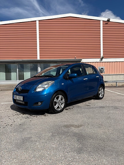 İkinci el  Toyota Yaris 1.4
