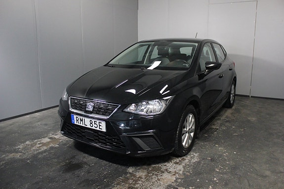 Seat Ibiza 2 of 5