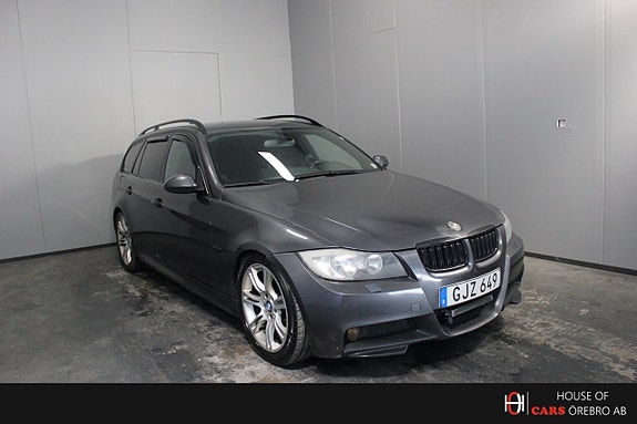 İkinci el  Bmw 3 Series 318d