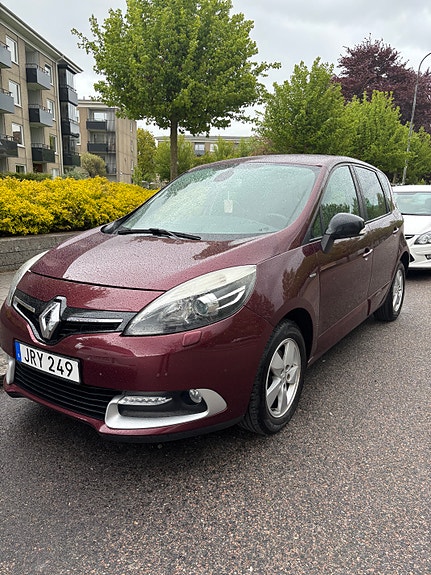 Brukt Renault Scenic 1.5 dCi