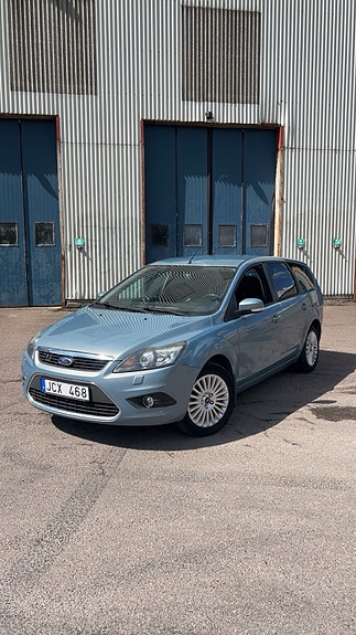 İkinci el  Ford Focus 1.8